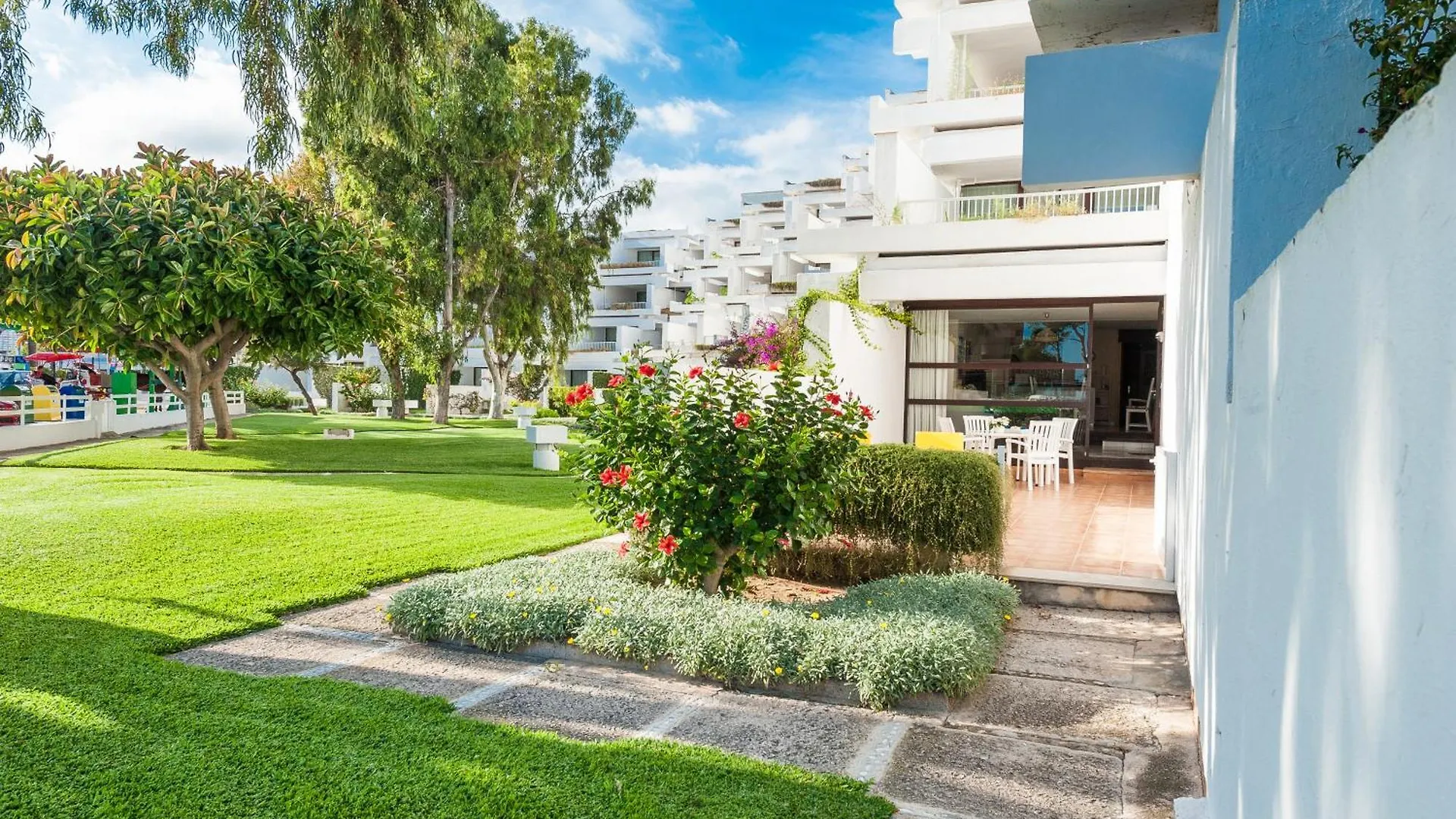 Oiza Garden At Alcudia Beach With Wifi And Aacc, Bahiablanca 0*, Alcudia (Mallorca) Spain
