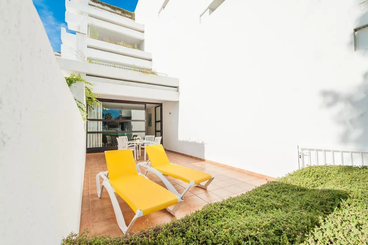 Oiza Garden At Alcudia Beach With Wifi And Aacc, Bahiablanca Spain