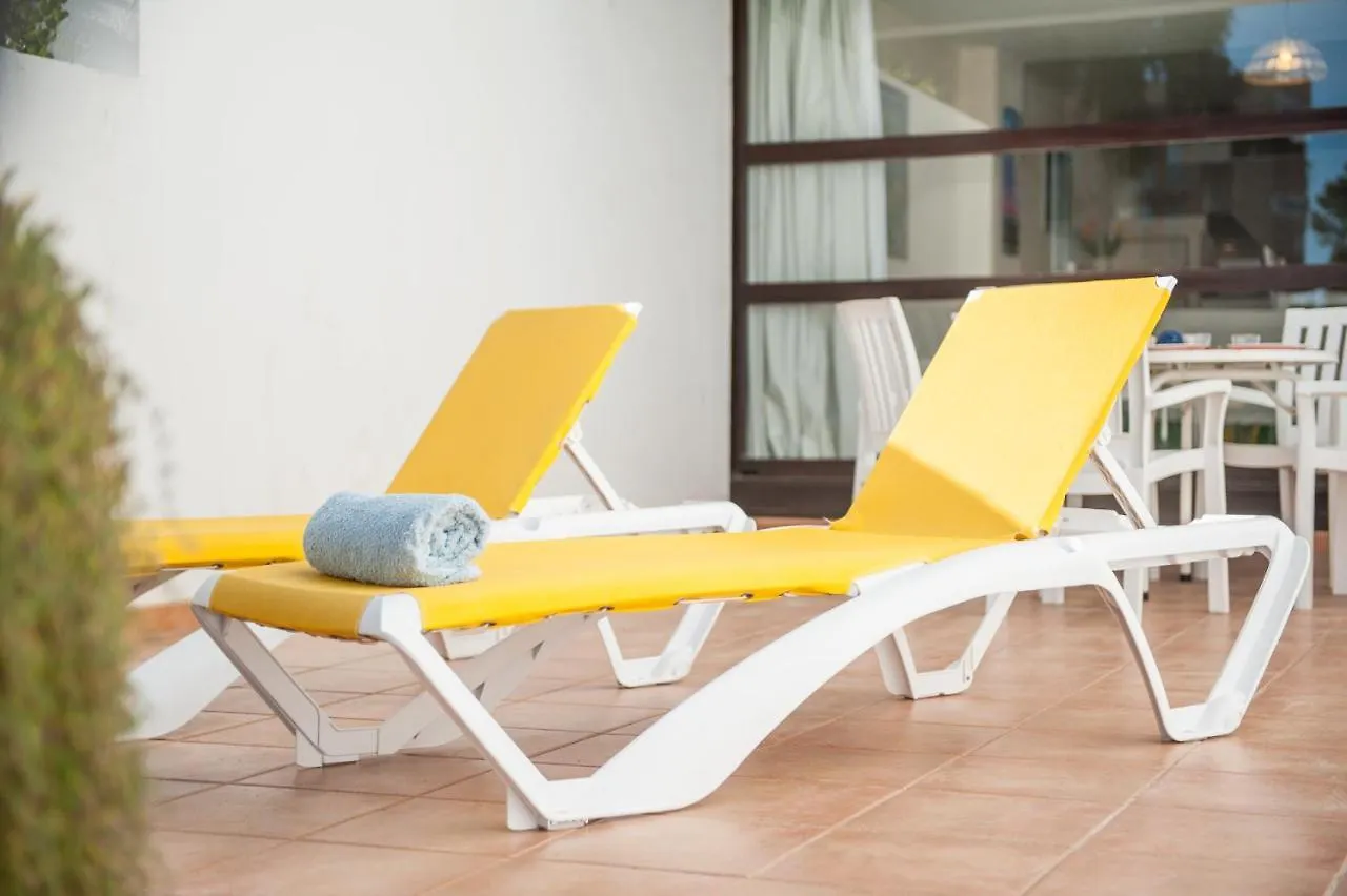 Oiza Garden At Alcudia Beach With Wifi And Aacc, Bahiablanca Apartment Alcudia (Mallorca)