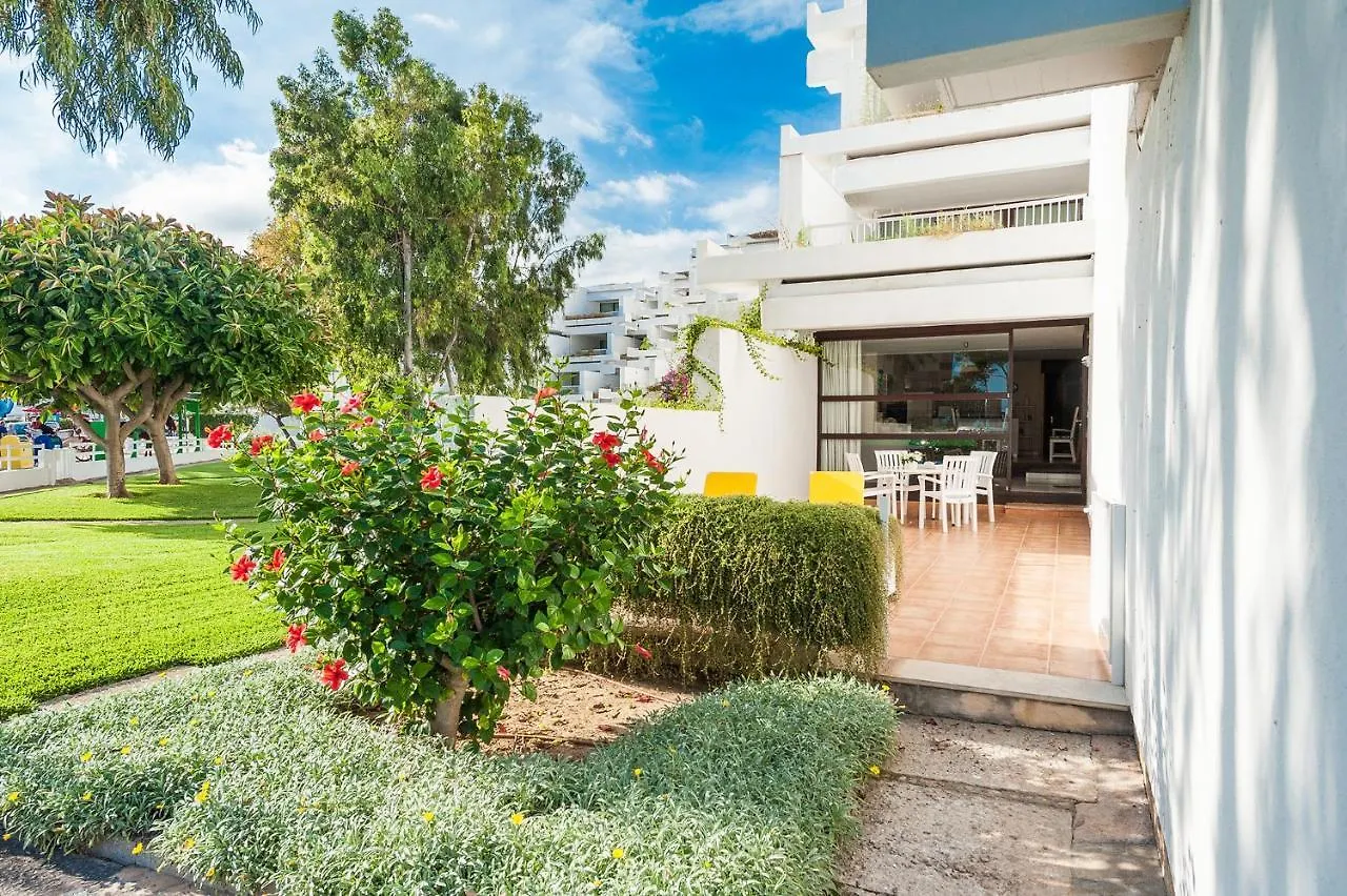 Apartment Oiza Garden At Alcudia Beach With Wifi And Aacc, Bahiablanca