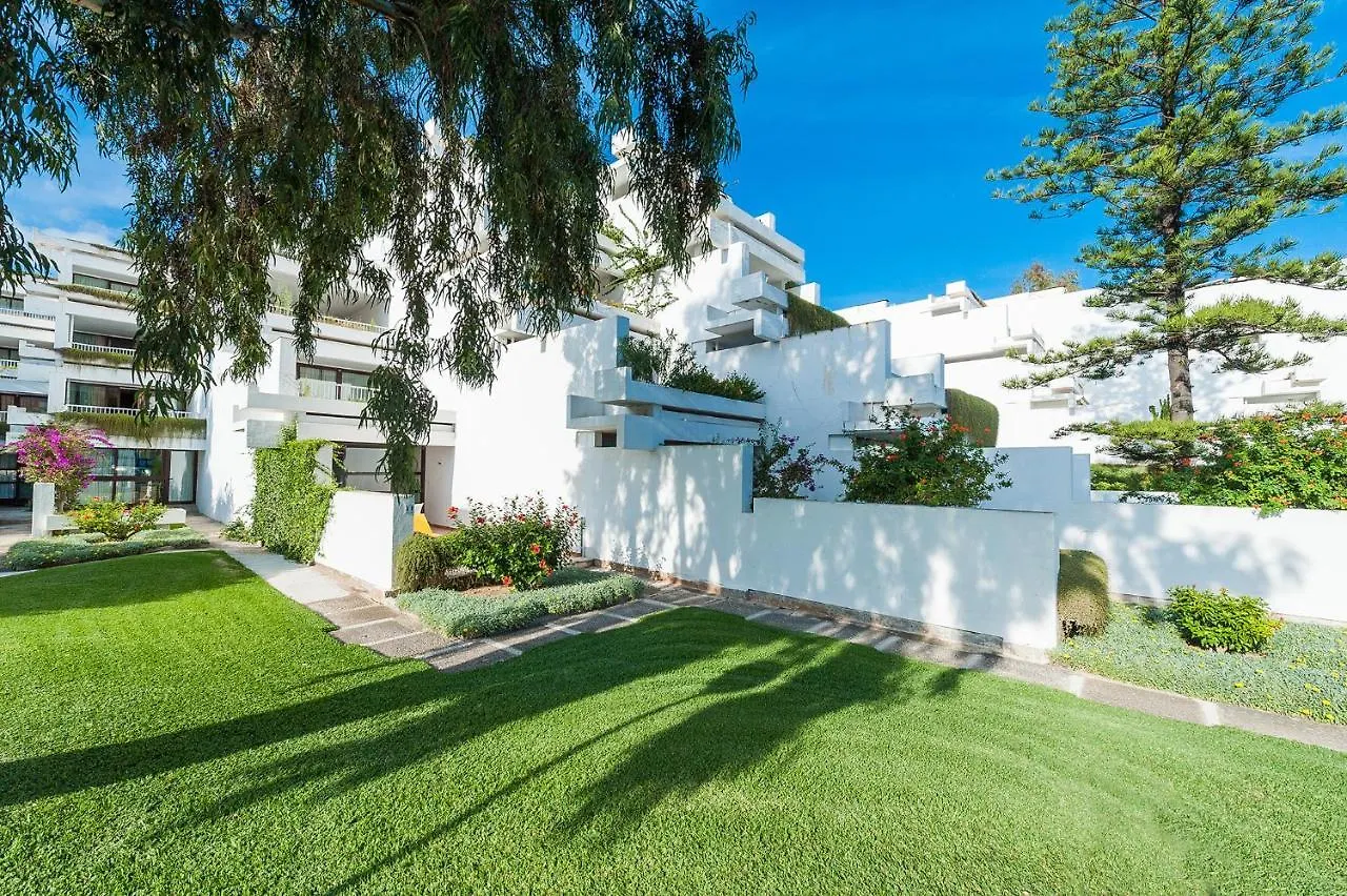 Oiza Garden At Alcudia Beach With Wifi And Aacc, Bahiablanca Apartment Alcudia (Mallorca)