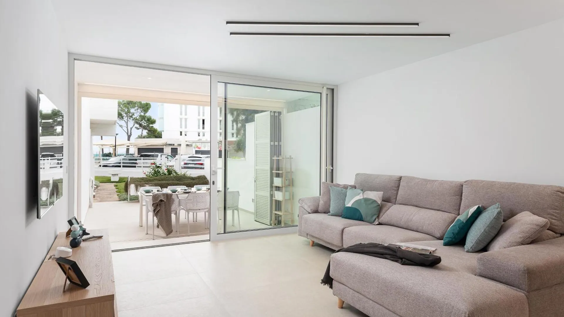 Oiza Garden At Alcudia Beach With Wifi And Aacc, Bahiablanca Apartment Alcudia (Mallorca)
