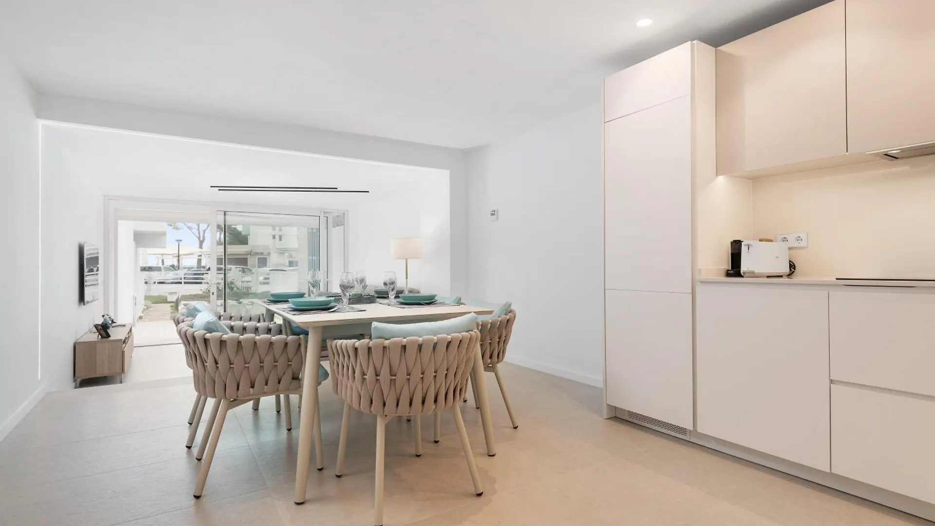 Oiza Garden At Alcudia Beach With Wifi And Aacc, Bahiablanca Alcudia (Mallorca)