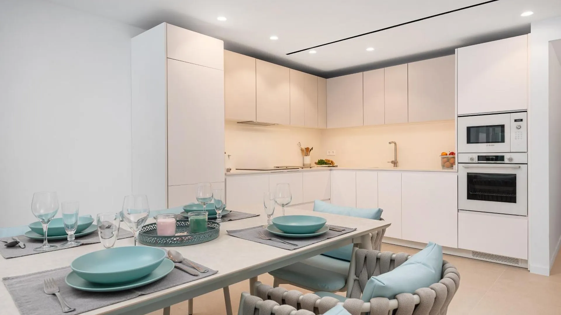 Apartment Oiza Garden At Alcudia Beach With Wifi And Aacc, Bahiablanca
