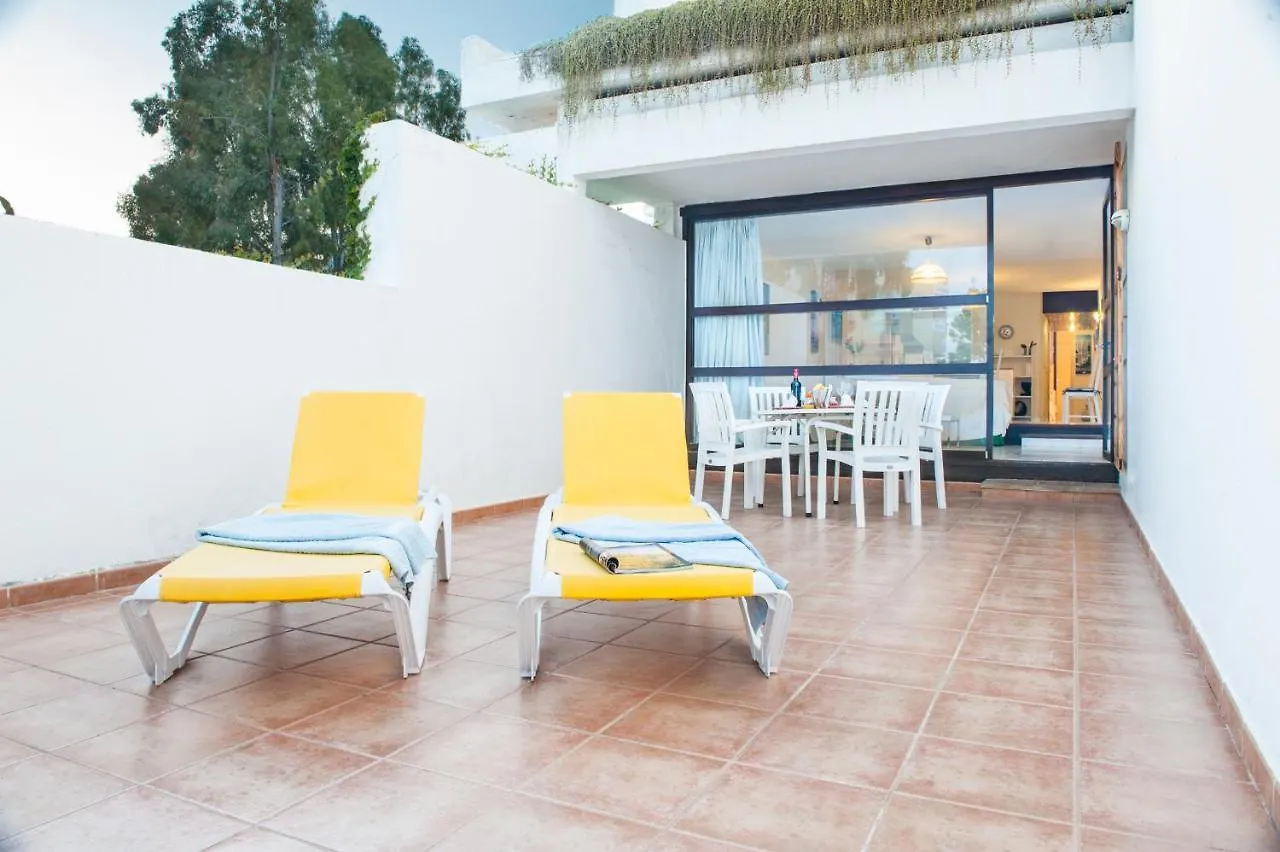 Lägenhet Oiza Garden At Alcudia Beach With Wifi And Aacc, Bahiablanca