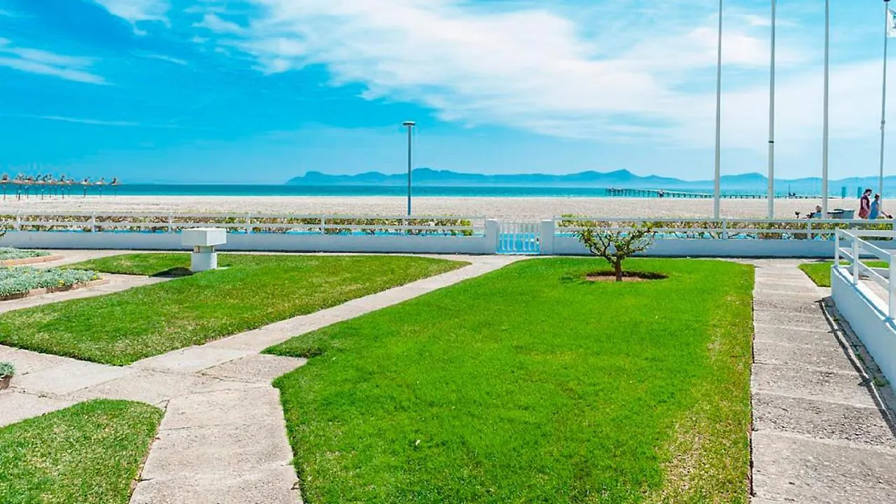 Oiza Garden At Alcudia Beach With Wifi And Aacc, Bahiablanca Alcudia (Mallorca)